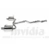 Sistema escape Invidia Forester XT 2.5L T SH/SJ 2008-
