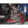 Audi TT 8N intake. Cold air intake systems, intercoolers, blow-off valves.