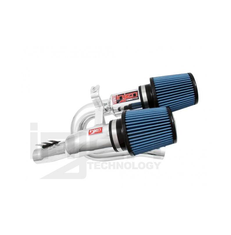 BMW Serie 1 E8X 135i & Serie 3 E9X 335i 3.0L 6 Cyl 07-09 Sistema Admisión Injen Short Ram air intake system BMW Serie 1 E8X 135i & Serie 3 E9X 335i 3.0L 6 Cyl 07-09 Sistema Admisión Injen Short Ram air intake system
