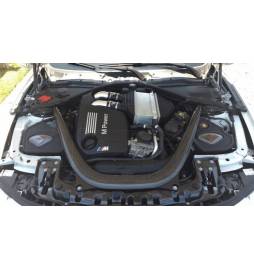BMW M3 F80 3.0 Twin turbo 2014- Sistema admisión Injen Short ram intake system