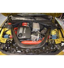 BMW M3 F80 3.0 Twin turbo 2014- M 3.0L L6 Turbo 2014- Charge Pipe Upgrade kit
