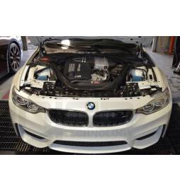BMW M3 F80 3.0 Twin turbo 2014- sistema admisión Short ram intake system