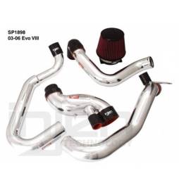 Admisión Mitsubishi Lancer EVO 8-9. Kits de admisión directa, filtros, intercoolers, válvulas blow-off