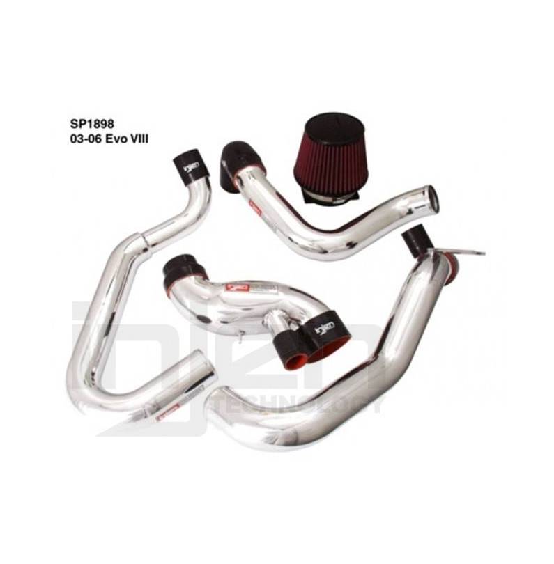 Admisión Mitsubishi Lancer EVO 8-9. Kits de admisión directa, filtros, intercoolers, válvulas blow-off Admisión Mitsubishi Lancer EVO 8-9. Kits de admisión directa, filtros, intercoolers, válvulas blow-off