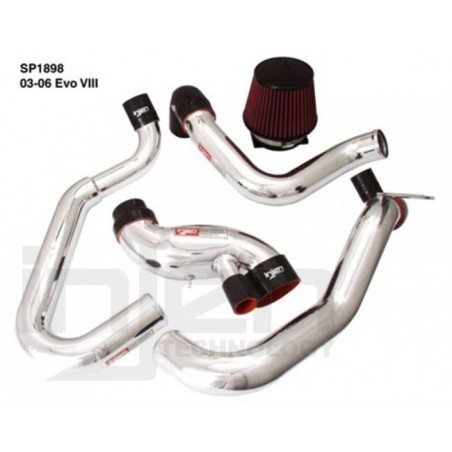 Admisión Mitsubishi Lancer EVO 8-9. Kits de admisión directa, filtros, intercoolers, válvulas blow-off