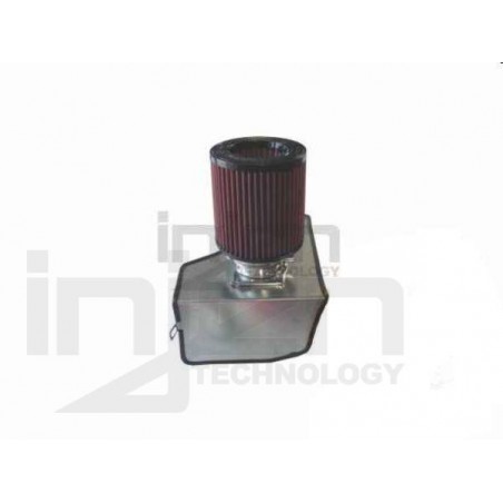 Nissan 200 SX S14 sistema admisión Injen Short Ram intake system