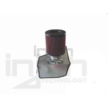 Nissan 200 SX S14 sistema admisión Injen Short Ram intake system