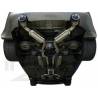 Nissan 350Z 03-08 sistema escape Injen Super SES Exhaust System