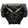 Nissan 350Z 03-08 sistema escape Injen Super SES Exhaust System