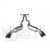 Nissan 350Z 03-08 sistema escape Injen Super SES Exhaust System