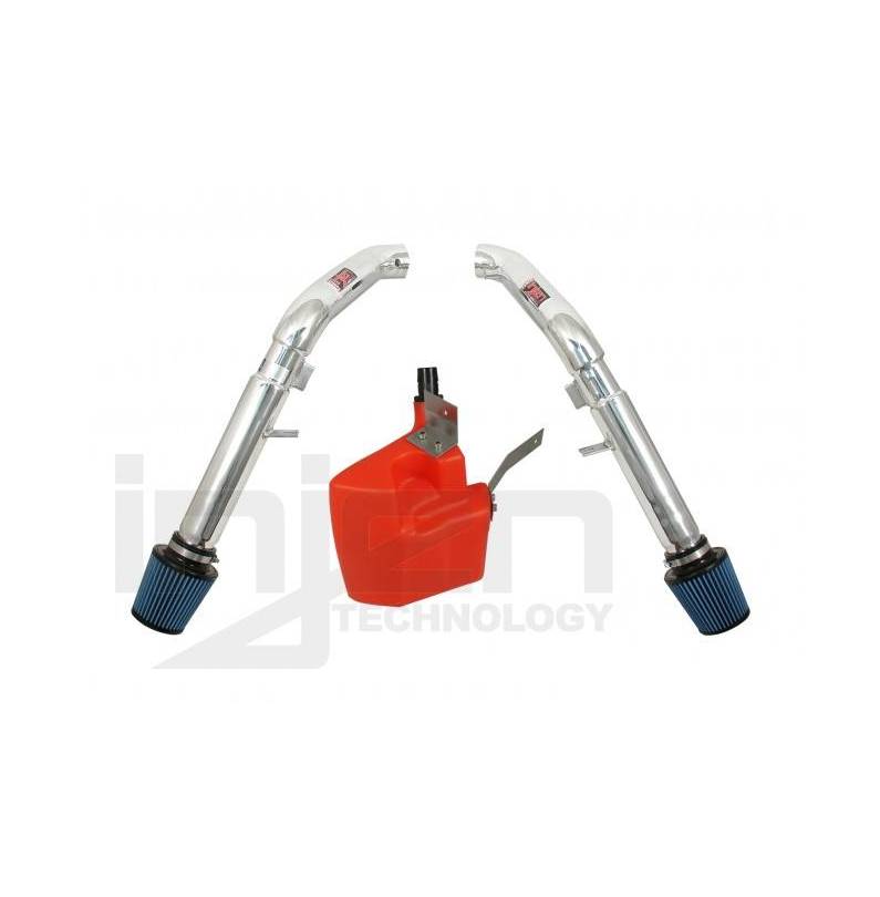 Nissan 370 3.7 V6 sistema admisión Injen Cold Air intake system Nissan 370 3.7 V6 sistema admisión Injen Cold Air intake system