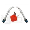 Nissan 370 3.7 V6 sistema admisión Injen Cold Air intake system