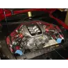 Nissan GTR R35 sistema admisión Injen Short Ram intake system