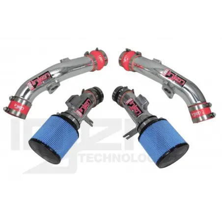 Nissan GTR R35 sistema admisión Injen Short Ram intake system