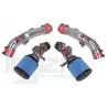Nissan GTR R35 sistema admisión Injen Short Ram intake system