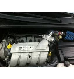 Renault Clio Sport 3 197 cv admisión Injen Short Ram intake system