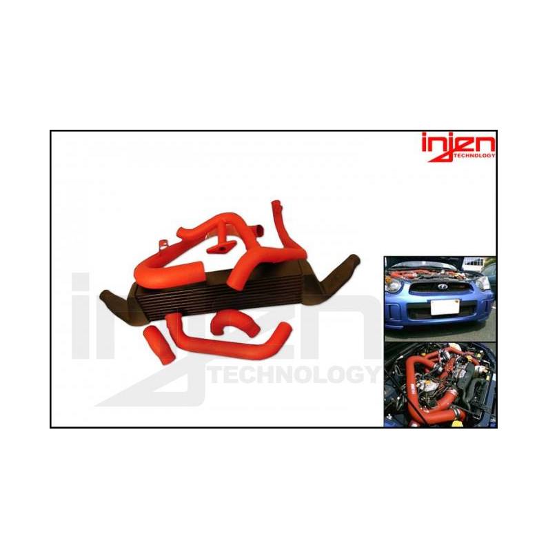 Subaru Impreza WRX 01-04 & STI Kit intercooler front mount Phantom series Subaru Impreza WRX 01-04 & STI Kit intercooler front mount Phantom series