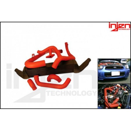 Subaru Impreza WRX 01-04 & STI Kit intercooler front mount Phantom series