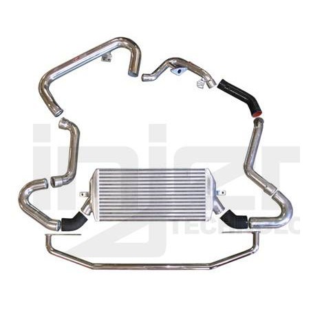 Subaru Impreza WRX 05-07 & STI Kit intercooler front mount