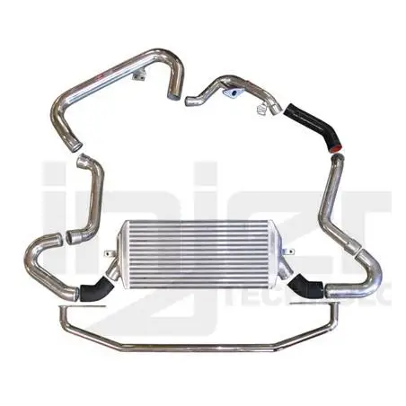 Subaru Impreza WRX 05-07 & STI Kit intercooler front mount