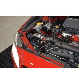 Subaru Impreza STI VA, Short Ram and Cold air intake systems, intercoolers, blow-off valves.