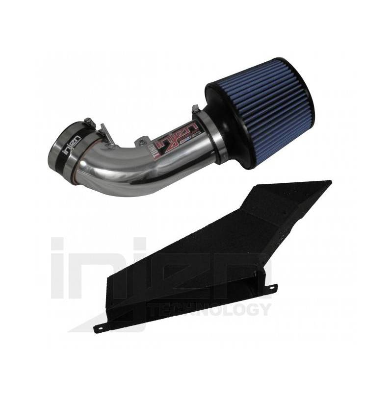 VW Golf 6 09- 2.0 GTD sistema admisión Injen Short Ram intake system VW Golf 6 09- 2.0 GTD sistema admisión Injen Short Ram intake system