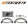 Kit Intercooler aceite Mishimoto universal
