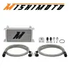 Kit Intercooler aceite Mishimoto universal