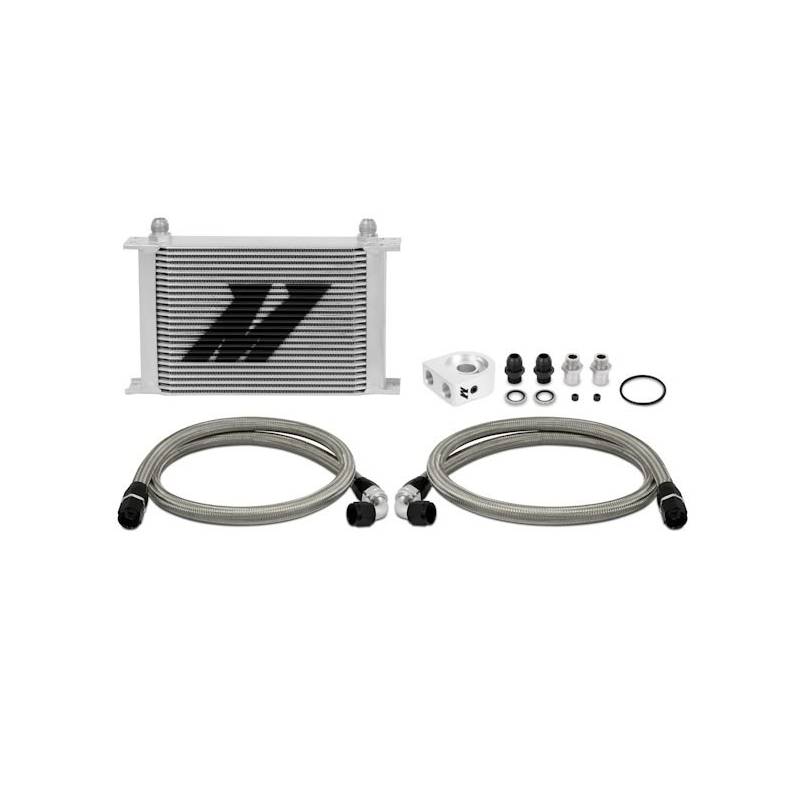 Kit Intercooler aceite Mishimoto universal Kit Intercooler aceite Mishimoto universal