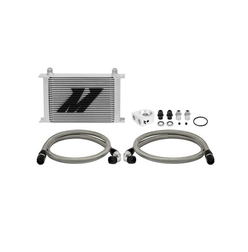 Kit Intercooler aceite Mishimoto universal