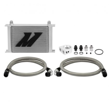 Kit Intercooler aceite Mishimoto universal