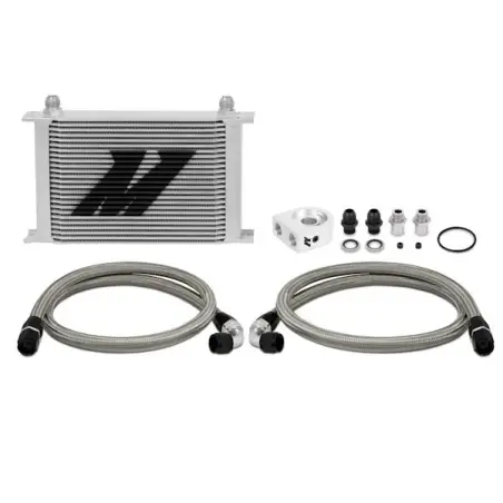 Kit Intercooler aceite Mishimoto universal