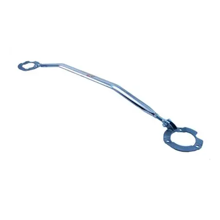 Barra refuerzo torretas delt. Whiteline BMW Serie 3 E30 5/1983-3/1991 (solo 6 cilindros)