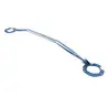 Barra refuerzo torretas delt. Whiteline BMW Serie 3 E30 5/1983-3/1991 (solo 6 cilindros)