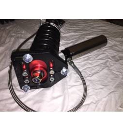 Audi TT 8N kit suspensiones roscadas GAZ Motorsport 2 Way External canister