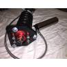 Audi TT 8N kit suspensiones roscadas GAZ Motorsport 2 Way External canister