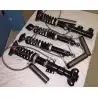 VW Golf 2 kit suspensiones roscadas GAZ Motorsport 2 Way External canister