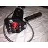 VW Golf 2 kit suspensiones roscadas GAZ Motorsport 2 Way External canister