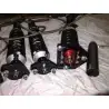 VW Golf 2 kit suspensiones roscadas GAZ Motorsport 2 Way External canister