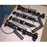 VW Golf 3 kit suspensiones roscadas GAZ Motorsport 2 Way External canister