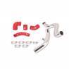 Mitsubishi Lancer Evolution 7/8/9 Lower Intercooler Pipe Kit, 2001-2007