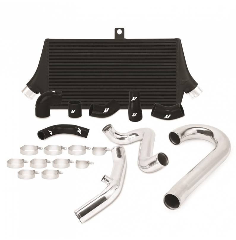 Mitsubishi Lancer Evolution 7/8/9 Race Intercooler Kit, 2001-2007