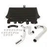 Mitsubishi Lancer Evolution 7/8/9 Race Intercooler Kit, 2001-2007