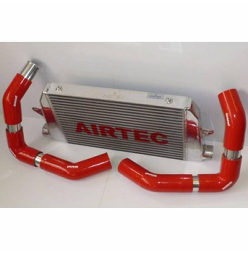 Kit intercooler frontal altas prestaciones Airtec Upgrade Seat León 1M Cupra R