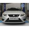 Kit intercooler frontal altas prestaciones Airtec Upgrade Seat León 5F Cupra FR280
