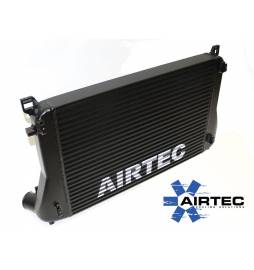 Kit intercooler frontal altas prestaciones Airtec Upgrade Seat León 5F Cupra FR280