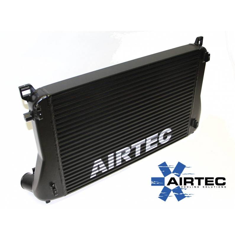 Kit intercooler frontal altas prestaciones Airtec Upgrade Seat León 5F Cupra FR280