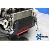 Kit intercooler frontal altas prestaciones Airtec Upgrade Seat Ibiza MK5 Bocanegra 1.4 TSI