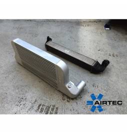 Kit intercooler frontal altas prestaciones Airtec Upgrade Seat Ibiza MK5 Bocanegra 1.4 TSI