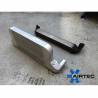 Kit intercooler frontal altas prestaciones Airtec Upgrade Seat Ibiza MK5 Bocanegra 1.4 TSI